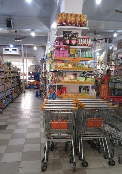 SP Super Stores