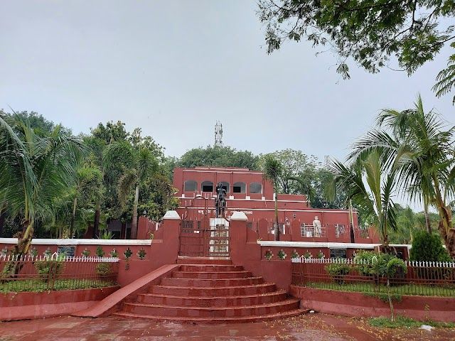 Jagdishpur_fort_1
