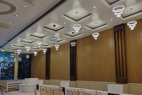 Mastiff Grand Regal Resort Arrah By OTHPL