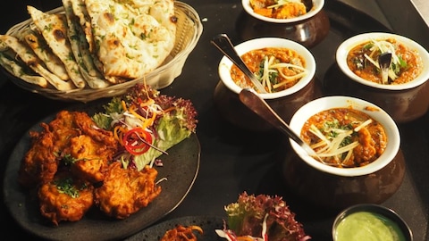 Bawarchi Restaurant