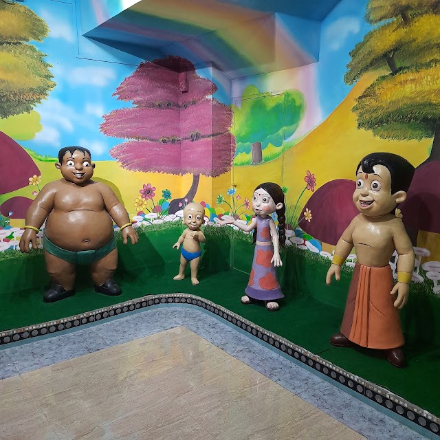susanta_ray_wax_museum_and_seesh_mahal_asansol_4