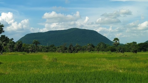 Biharinath Hill