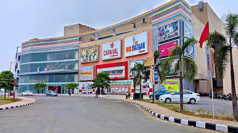 Sentrum Mall