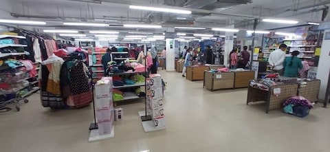 Vishal Mega Mart