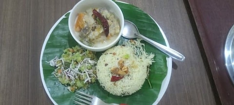 Radha Family Restaurant's