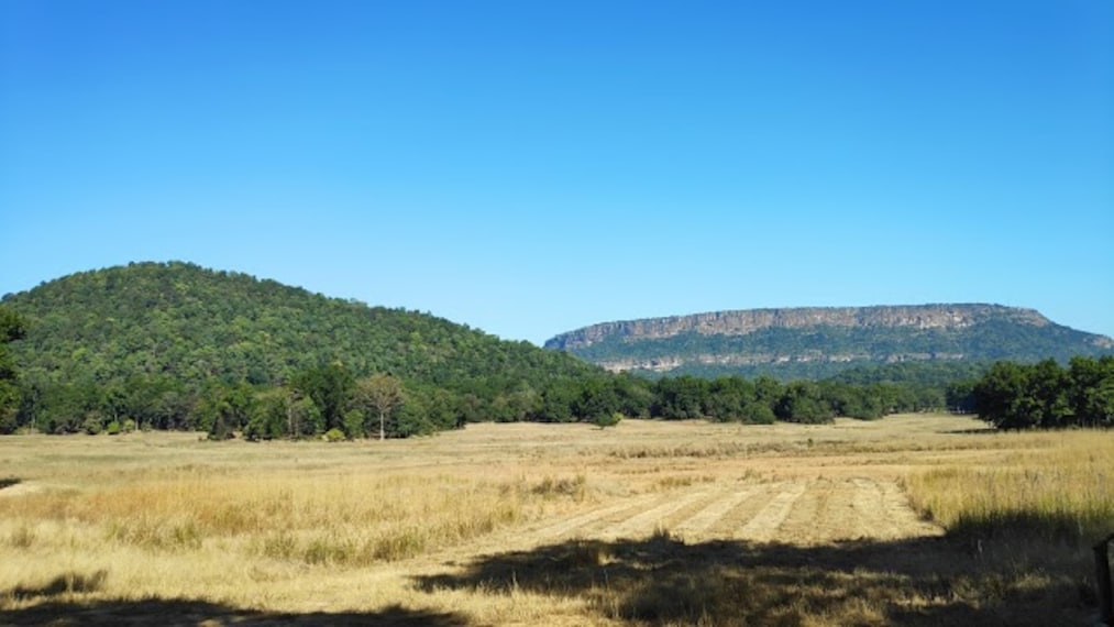 bandhavgarh_Gharipuri_Dam