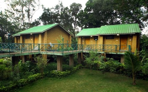 MPT White Tiger Forest Lodge