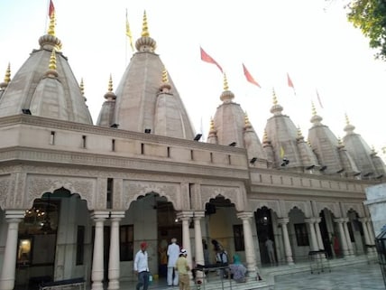 Offer your prayers at Chawad Devi Temple