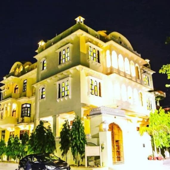 Bharatpur Hotel Sunbird By Opensky Portrait Image