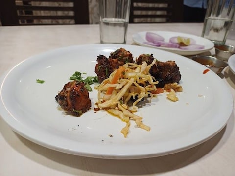 Baradari Restaurant