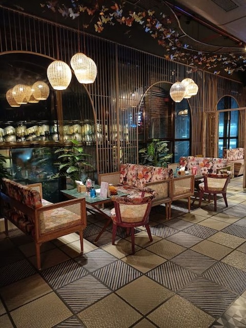 Butterfly High Bar and Restaurant