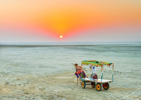 White Desert of Kutch