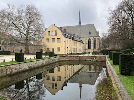 Abbaye de la Cambre-Brussels