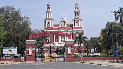 Basilica of the Sacred Heart
