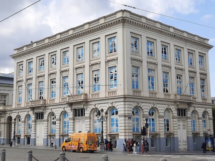 Magritte Museum-Brussels