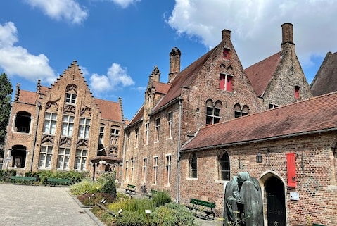 Old St Johns Hospital-Brussels