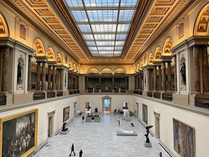 Royal Museums of Fine Arts of Belgium-Brussels
