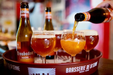 Brussels Beer Tour-Brussels