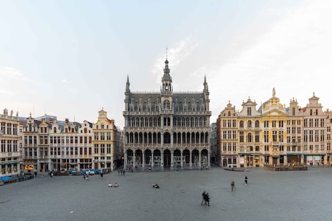 City Museum-Brussels