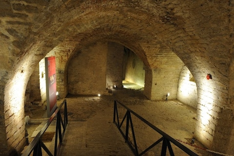 Coudenberg Palace-Brussels