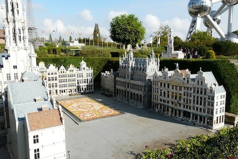 Mini-Europe-Brussels