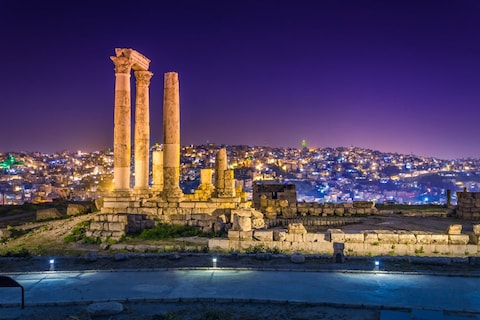 Image from popular destination Amman - The Largest City in the Levant Region and One of the Largest Arab Cities