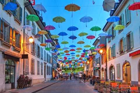 Image from popular destination Geneva - Peace Capital of the World
