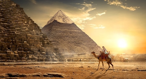 Giza, Egypt