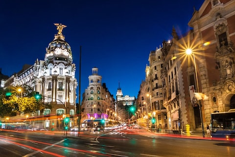 Image from popular destination Madrid - Capital City of Spain
