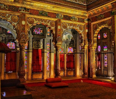 Phool Mahal