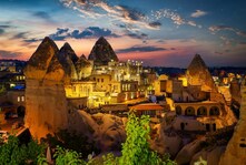 Cappadocia, Turkey - Tourist Places & Top Things to Do in 2026