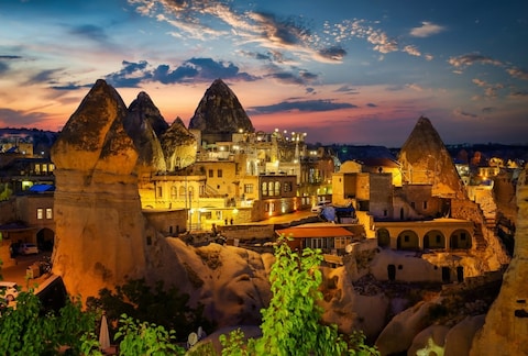 Cappadocia, Turkey
