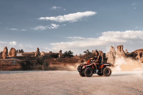 Quad Safari in Cappadocia