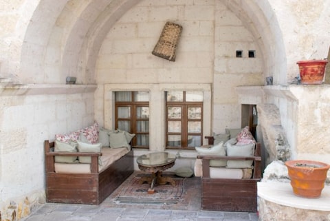 Cave Hotel Stay
