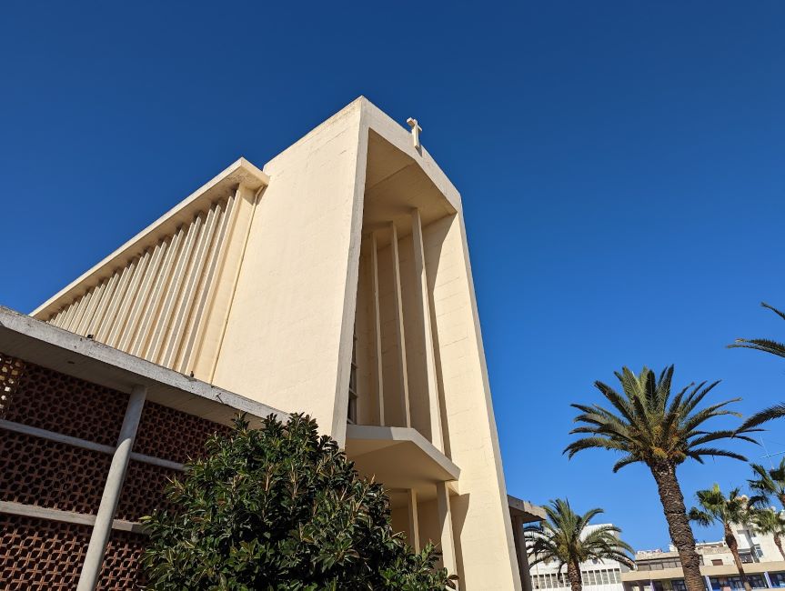 Casablanca_Church_of_Notre_Dame_of_Lourdes_1