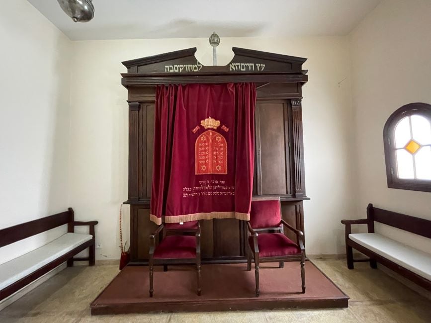 Casablanca_Museum_of_Moroccan_Judaism_10