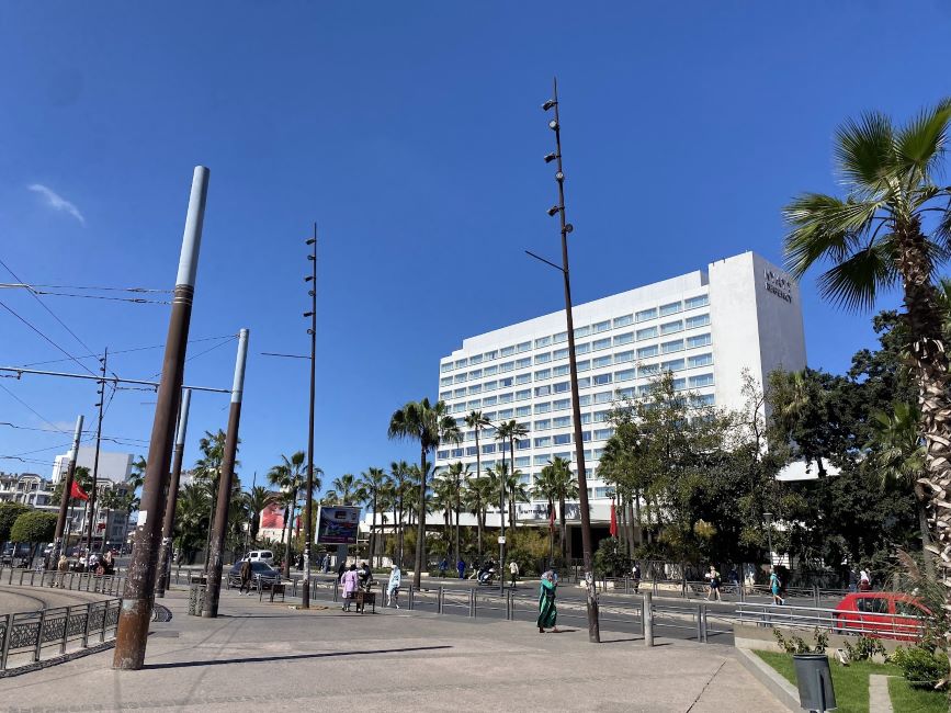 Casablanca_United_Nations_Square_2