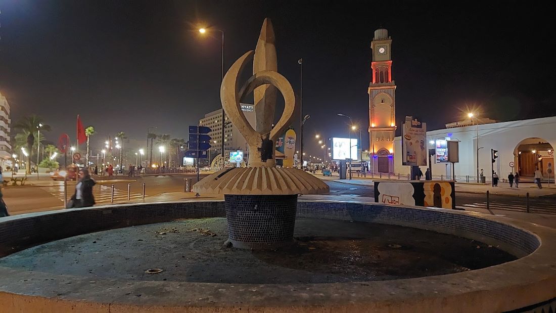 Casablanca_United_Nations_Square_7