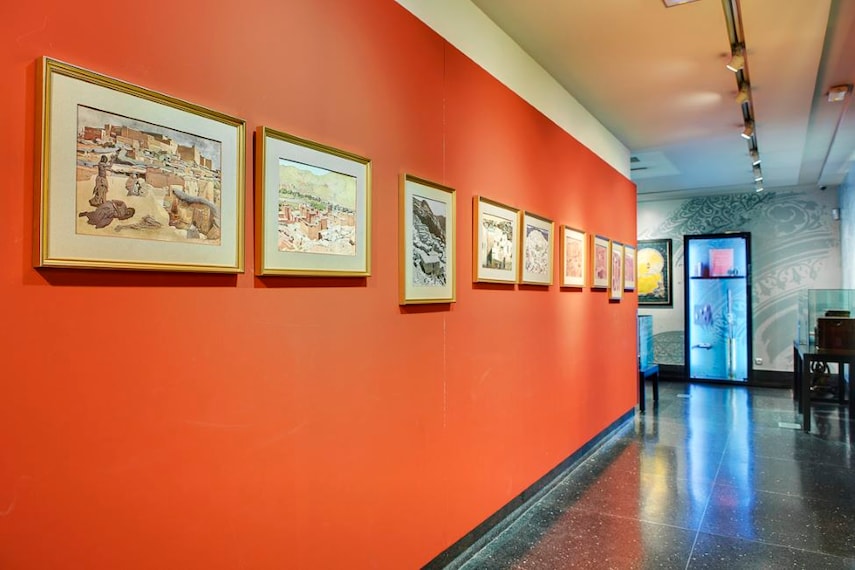 Casablanca_Abderrahman_Slaoui_Foundation_Museum_1