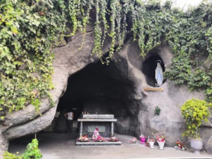 Church of Notre Dame of Lourdes