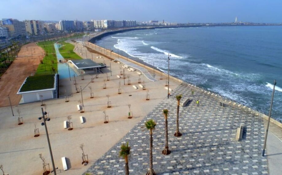 Casablanca_Corniche_2