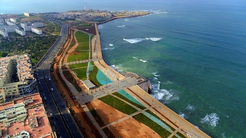 Casablanca Corniche