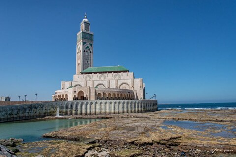 Hassan II Mosque