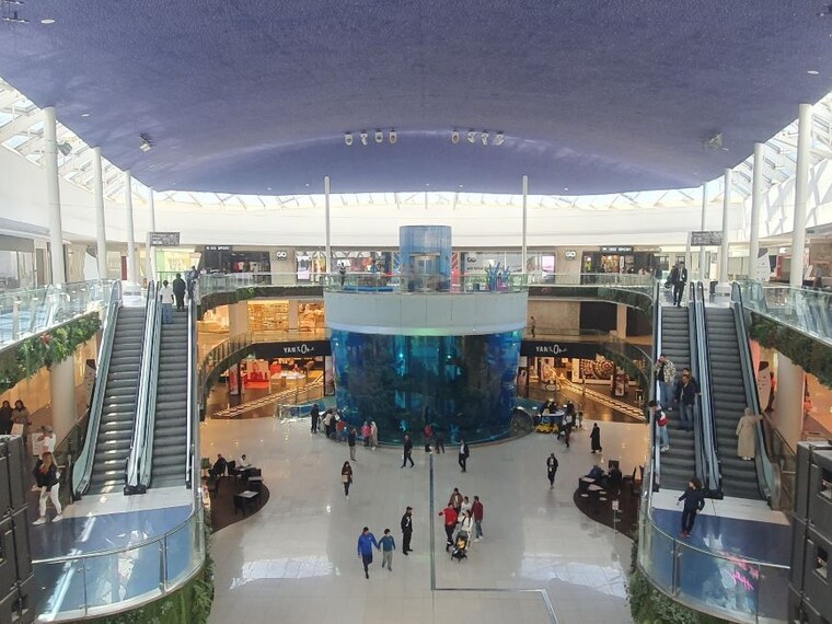 Casablanca_Morocco_Mall_3