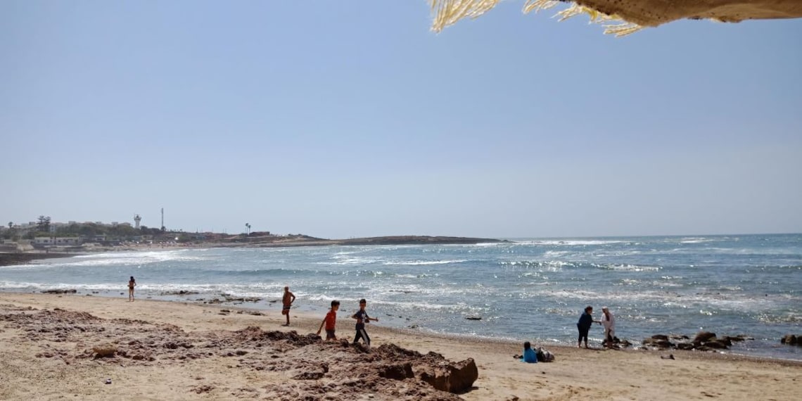Casablanca_Plage_Zenata_9