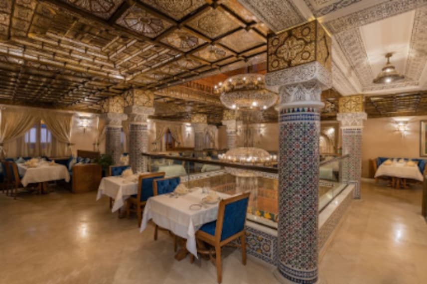 Casablanca_Restaurant_Dar_El_Kaid_1