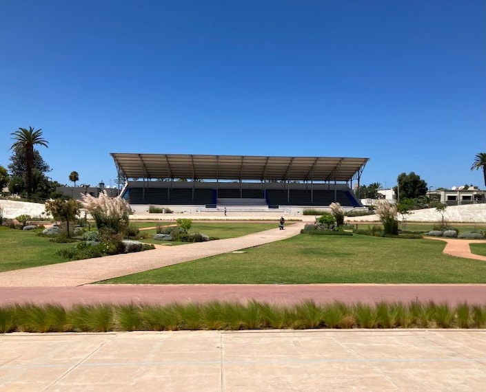 Casablanca_Velodrome_Park_1