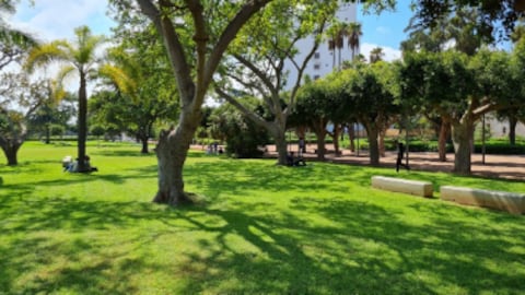 Arab League Park