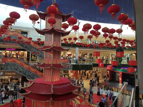 Morocco Mall