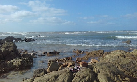 Plage Ain Diab